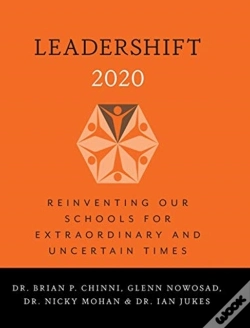 Capa do artigo Leadershift 2020