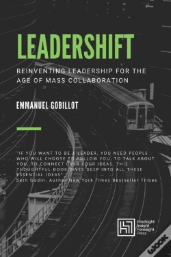 Capa do artigo Leadershift