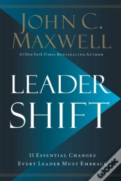 Capa do artigo Leadershift