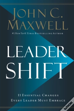 Capa do artigo Leadershift
