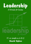 Leadership, A Formula For Success