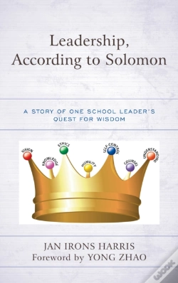 Capa do artigo Leadership According To Solomocb