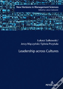 Capa do artigo Leadership Across Cultures