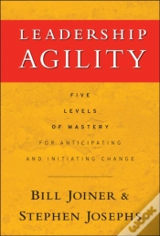 Capa do artigo Leadership Agility