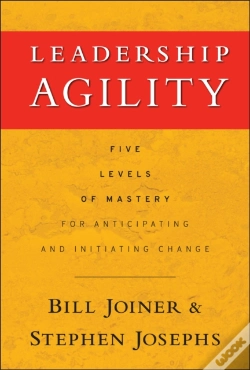 Capa do artigo Leadership Agility