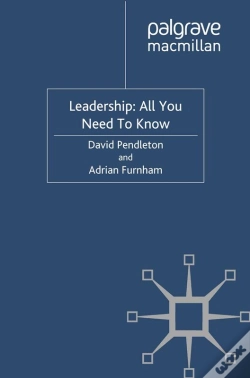 Capa do artigo Leadership: All You Need To Know