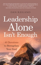 Capa do artigo Leadership Alone Isn