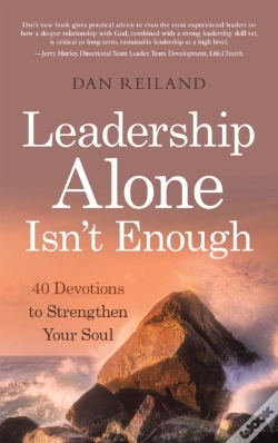 Capa do artigo Leadership Alone Isn'T Enough