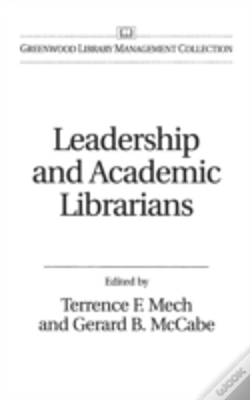 Capa do artigo Leadership And Academic Librarians