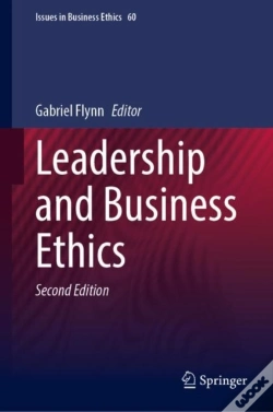 Capa do artigo Leadership And Business Ethics