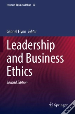 Capa do artigo Leadership And Business Ethics
