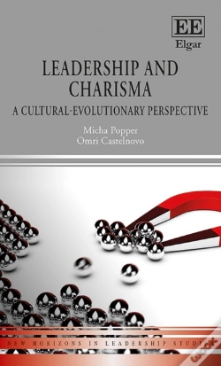 Capa do artigo Leadership And Charisma - A Cultural-Evolutionary Perspective