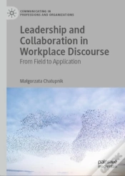 Capa do artigo Leadership And Collaboration In Workplace Discourse