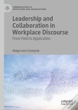 Capa do artigo Leadership And Collaboration In Workplace Discourse