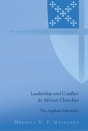Leadership And Conflict In African Churches - Preview