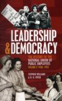 Capa do artigo Leadership And Democracy