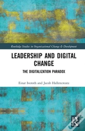 Capa do artigo Leadership And Digital Change