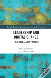 Capa do artigo Leadership And Digital Change