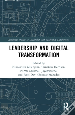 Capa do artigo Leadership And Digital Transformation