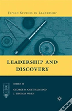 Capa do artigo Leadership And Discovery