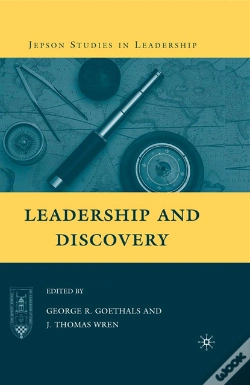 Capa do artigo Leadership And Discovery