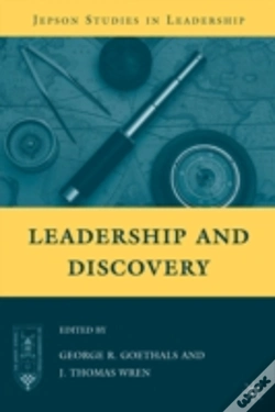 Capa do artigo Leadership And Discovery