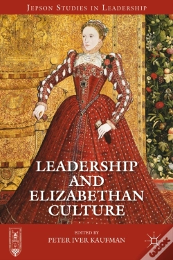 Capa do artigo Leadership And Elizabethan Culture