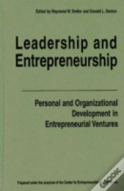 Capa do artigo Leadership And Entrepreneurship