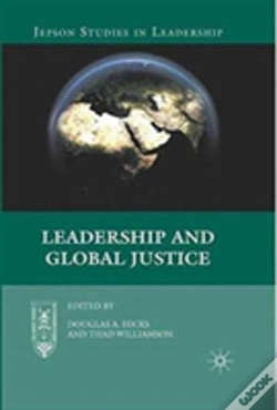 Capa do artigo Leadership And Global Justice
