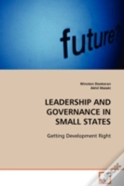 Capa do artigo Leadership And Governance In Small States