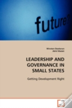 Capa do artigo Leadership And Governance In Small States