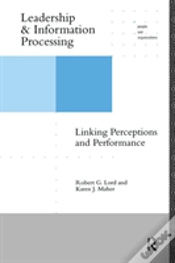 Capa do artigo Leadership And Information Processing