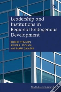 Capa do artigo Leadership And Institutions In Regional Endogenous Development