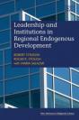 Leadership And Institutions In Regional Endogenous Development - Preview