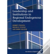Capa do artigo Leadership And Institutions In Regional Endogenous Development