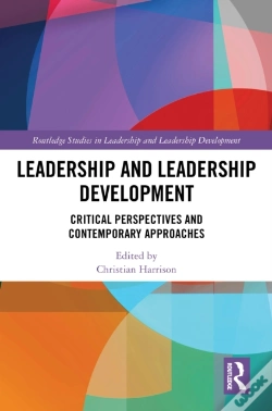 Capa do artigo Leadership And Leadership Development