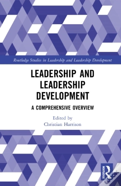 Capa do artigo Leadership And Leadership Development