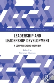 Capa do artigo Leadership And Leadership Development