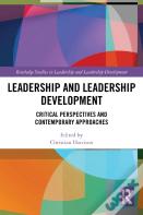 Leadership And Leadership Development