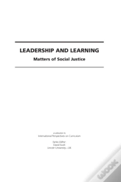 Capa do artigo Leadership And Learning