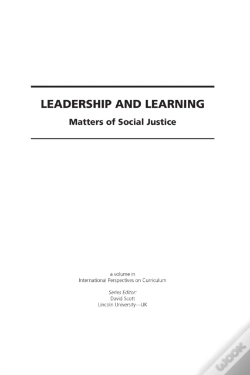 Capa do artigo Leadership And Learning