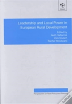 Capa do artigo Leadership And Local Power In European Rural Development