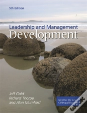 Capa do artigo Leadership And Management Development