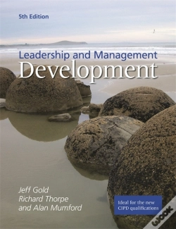 Capa do artigo Leadership And Management Development