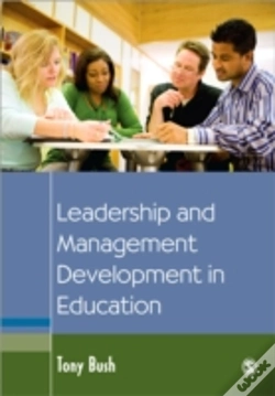 Capa do artigo Leadership And Management Development In Education