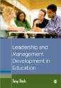 Leadership And Management Development In Education - Preview