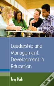 Capa do artigo Leadership And Management Development In Education