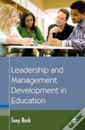 Capa do artigo Leadership And Management Development In Education