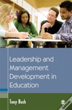 Capa do artigo Leadership And Management Development In Education