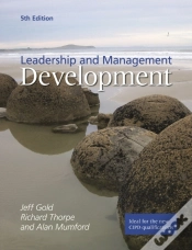 Capa do artigo Leadership And Management Development